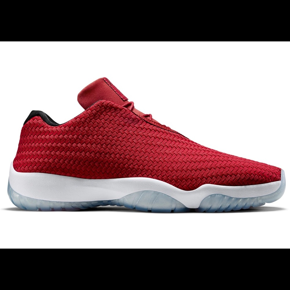 Jordan future lows